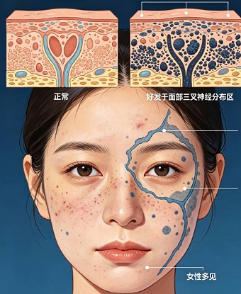 南京胎记医院哪里好-太田痣对生活的影响